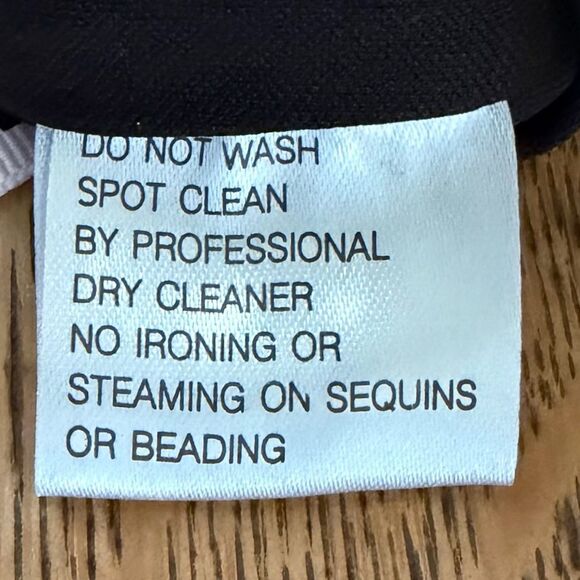 NWT Ieena for Mac Duggal Sequin Knotted Long Sleeve Midi Dress 26549 10 Party - Picture 11 of 11